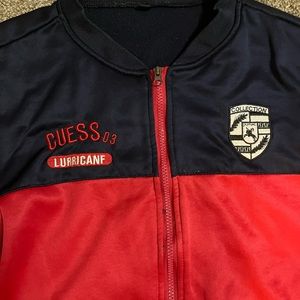 Guess Hurricane one of a kind guess wear